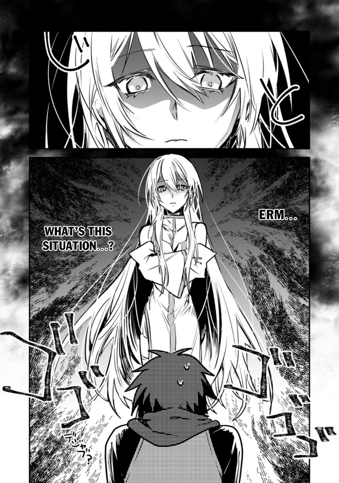 Anime – There was a Cute Girl in the Hero’s Party, so I Tried Confessing to Her Chapter 20.1 – Page 2