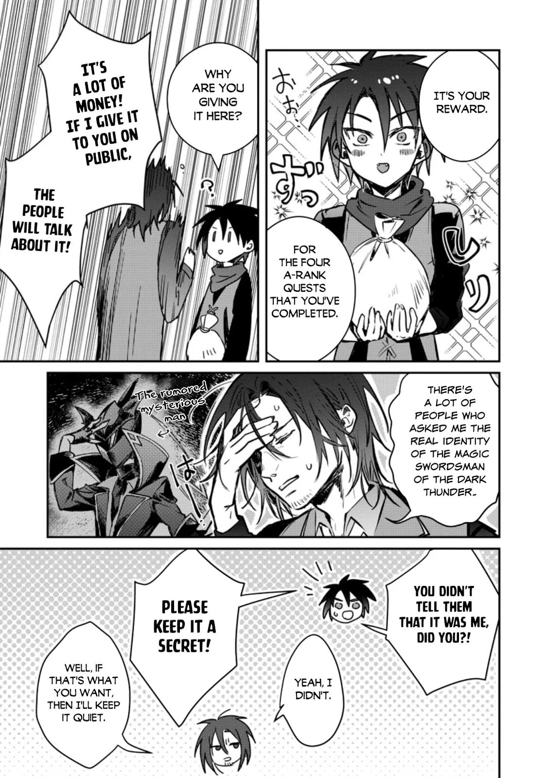 Anime – There was a Cute Girl in the Hero’s Party, so I Tried Confessing to Her Chapter 20.1 – Page 10