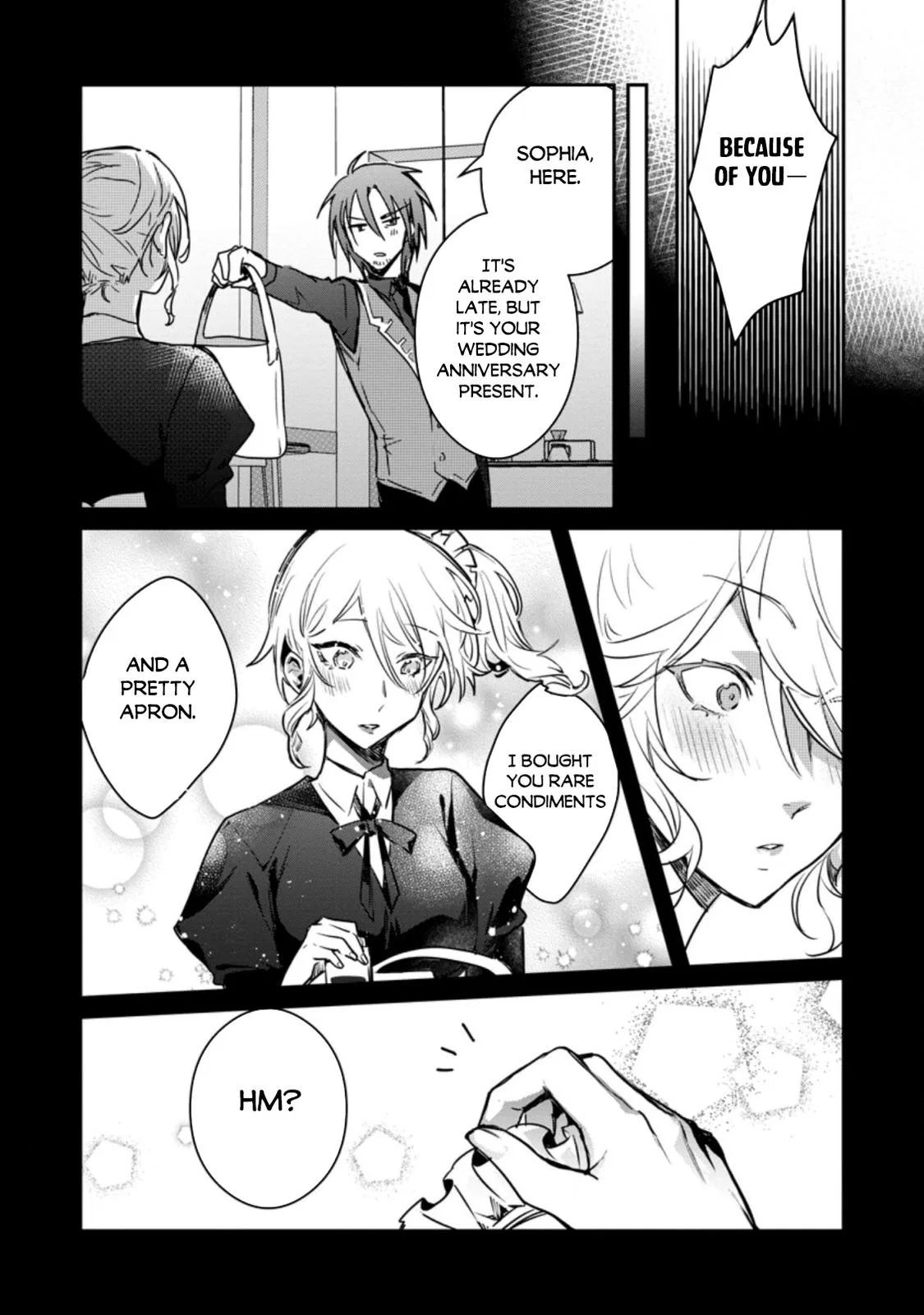 Anime – There was a Cute Girl in the Hero’s Party, so I Tried Confessing to Her Chapter 20.1 – Page 12