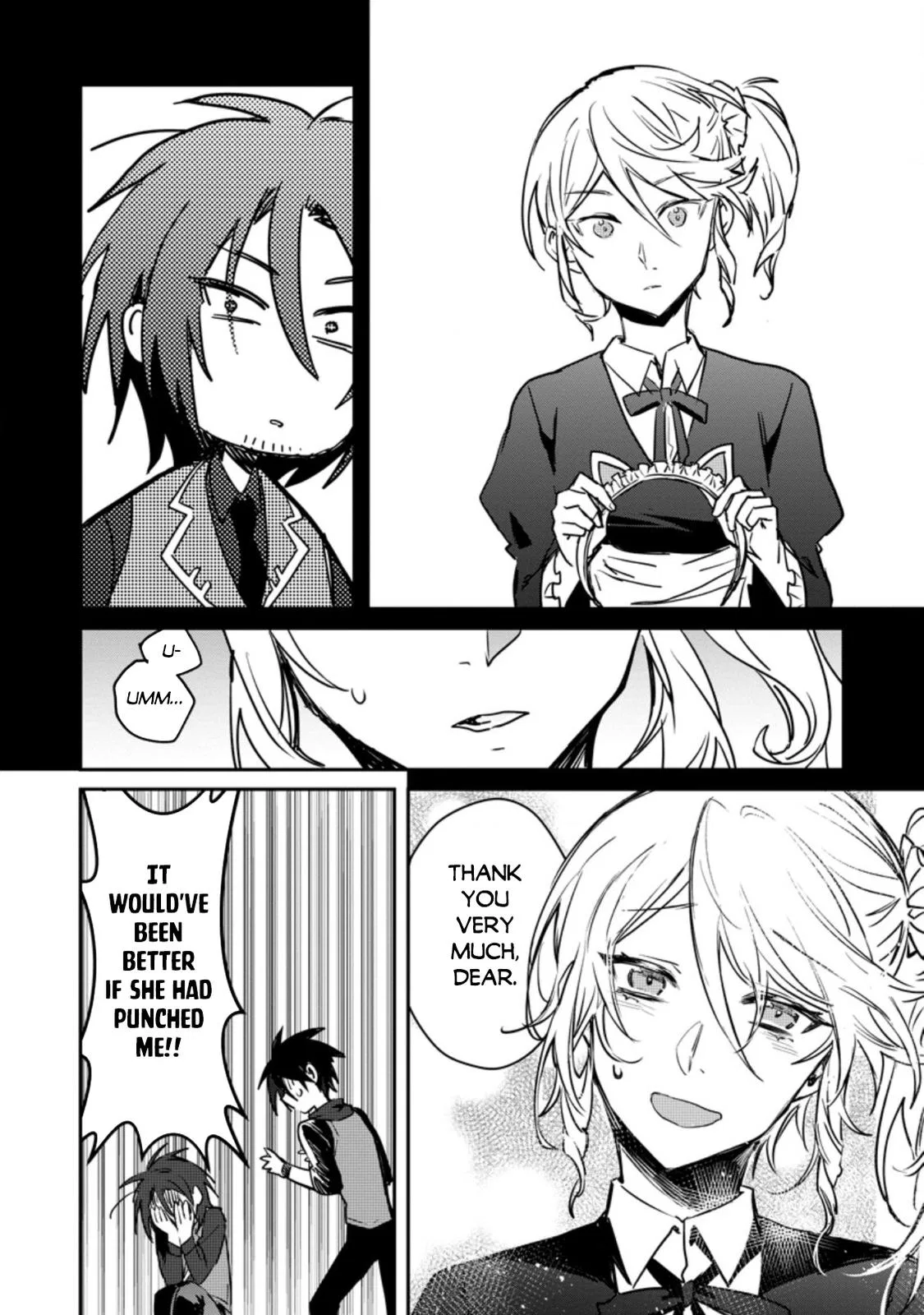 Anime – There was a Cute Girl in the Hero’s Party, so I Tried Confessing to Her Chapter 20.1 – Page 13
