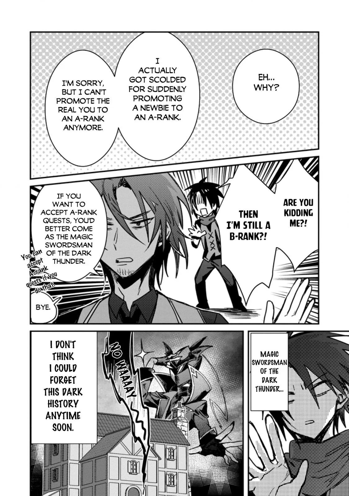 Anime – There was a Cute Girl in the Hero’s Party, so I Tried Confessing to Her Chapter 20.1 – Page 15