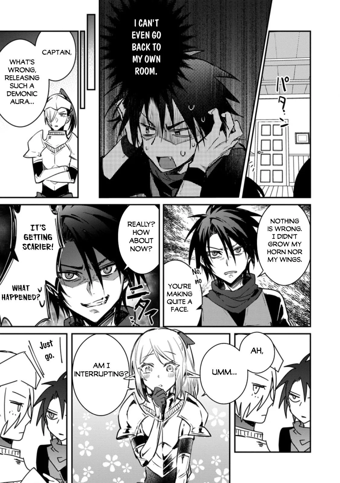 Anime – There was a Cute Girl in the Hero’s Party, so I Tried Confessing to Her Chapter 20.1 – Page 18