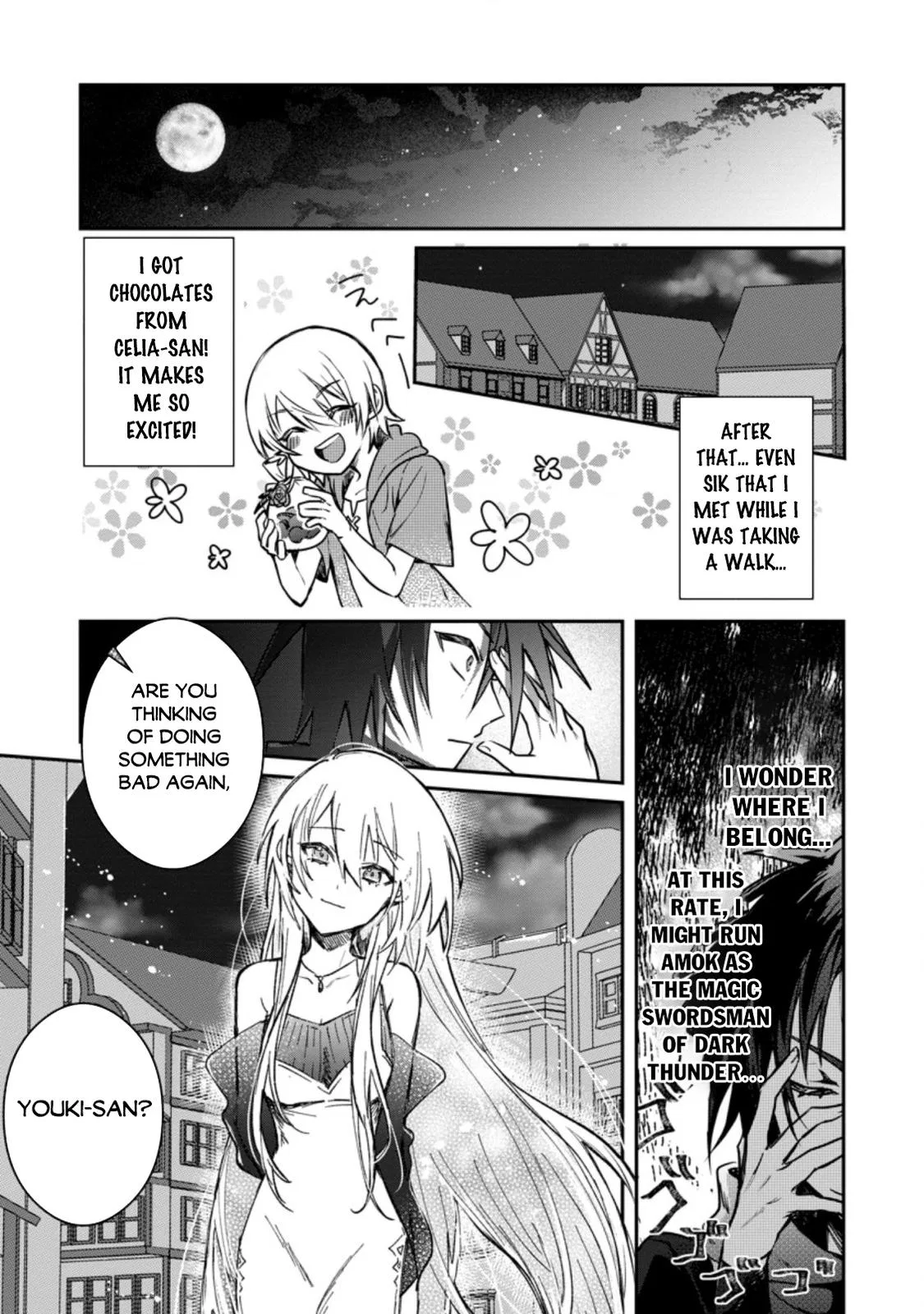 Anime – There was a Cute Girl in the Hero’s Party, so I Tried Confessing to Her Chapter 20.1 – Page 28