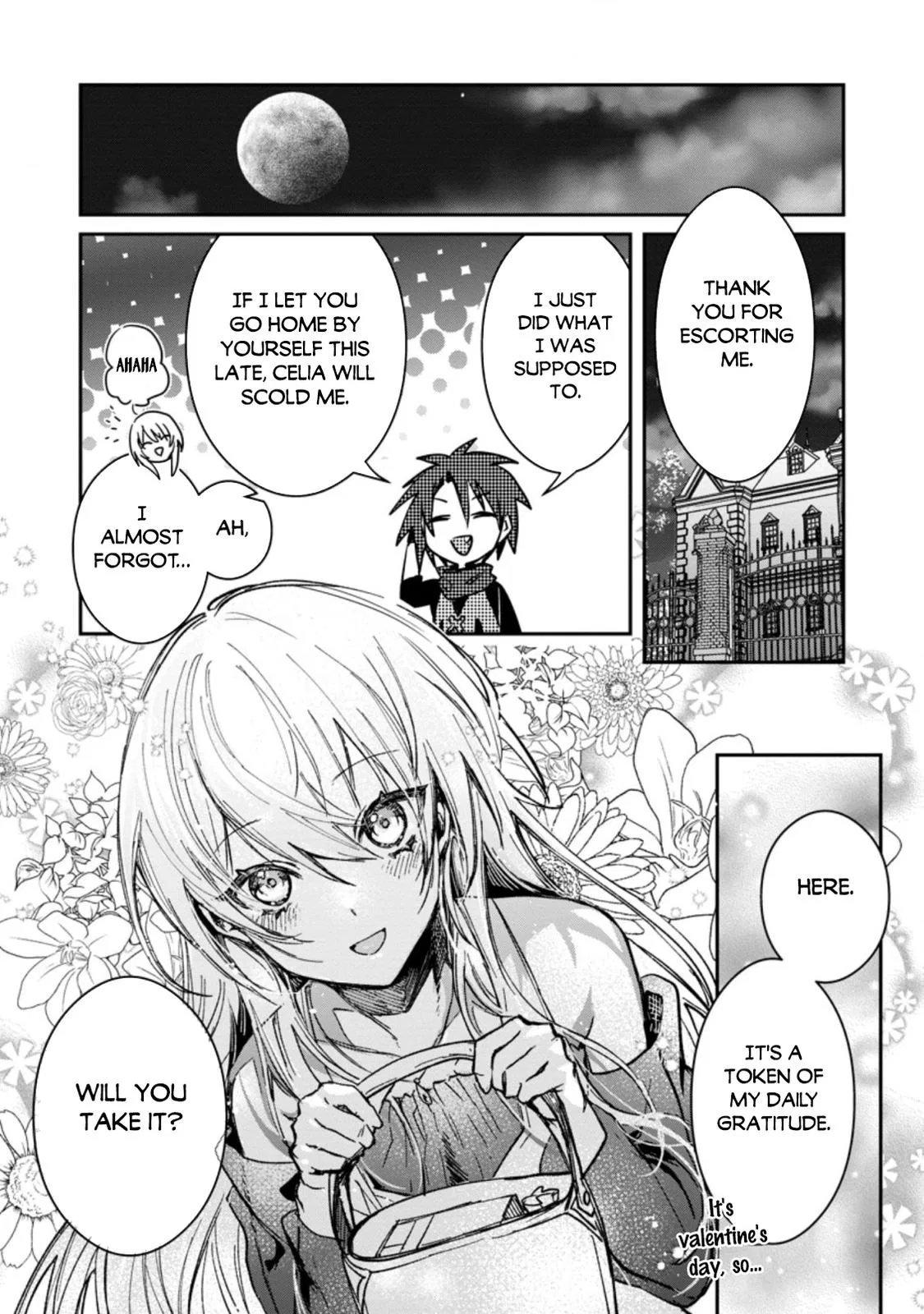 Anime – There was a Cute Girl in the Hero’s Party, so I Tried Confessing to Her Chapter 20.1 – Page 31