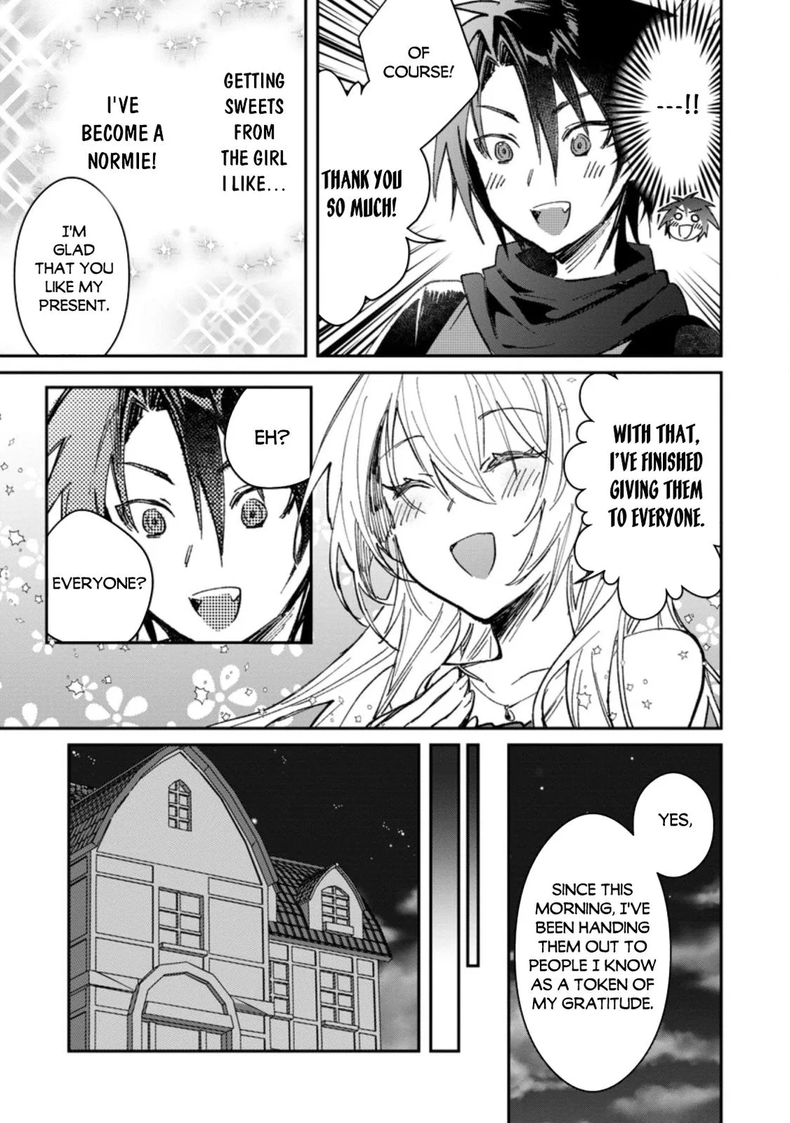Anime – There was a Cute Girl in the Hero’s Party, so I Tried Confessing to Her Chapter 20.1 – Page 32