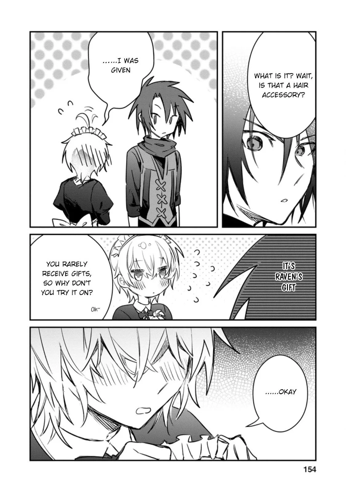 Anime – There was a Cute Girl in the Hero’s Party, so I Tried Confessing to Her Chapter 15.3 – Page 7
