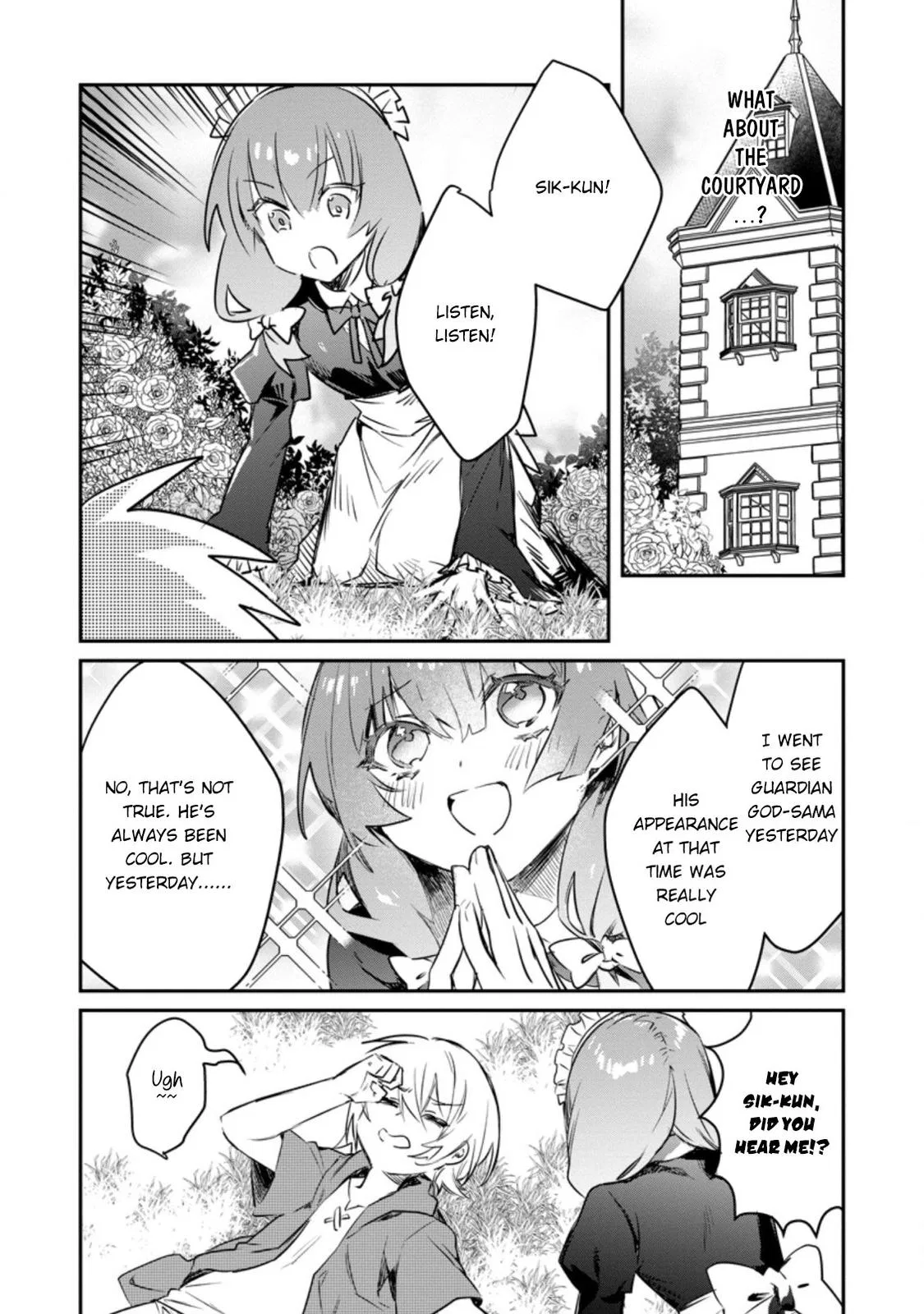 Anime – There was a Cute Girl in the Hero’s Party, so I Tried Confessing to Her Chapter 15.2 – Page 2