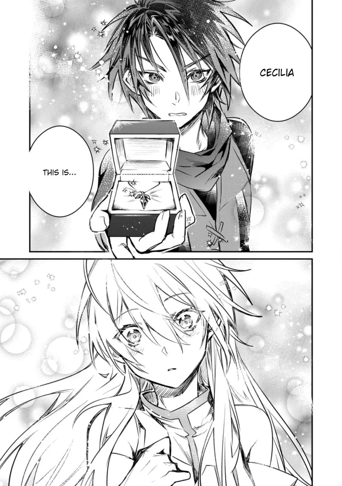 Anime – There was a Cute Girl in the Hero’s Party, so I Tried Confessing to Her Chapter 15.2 – Page 7