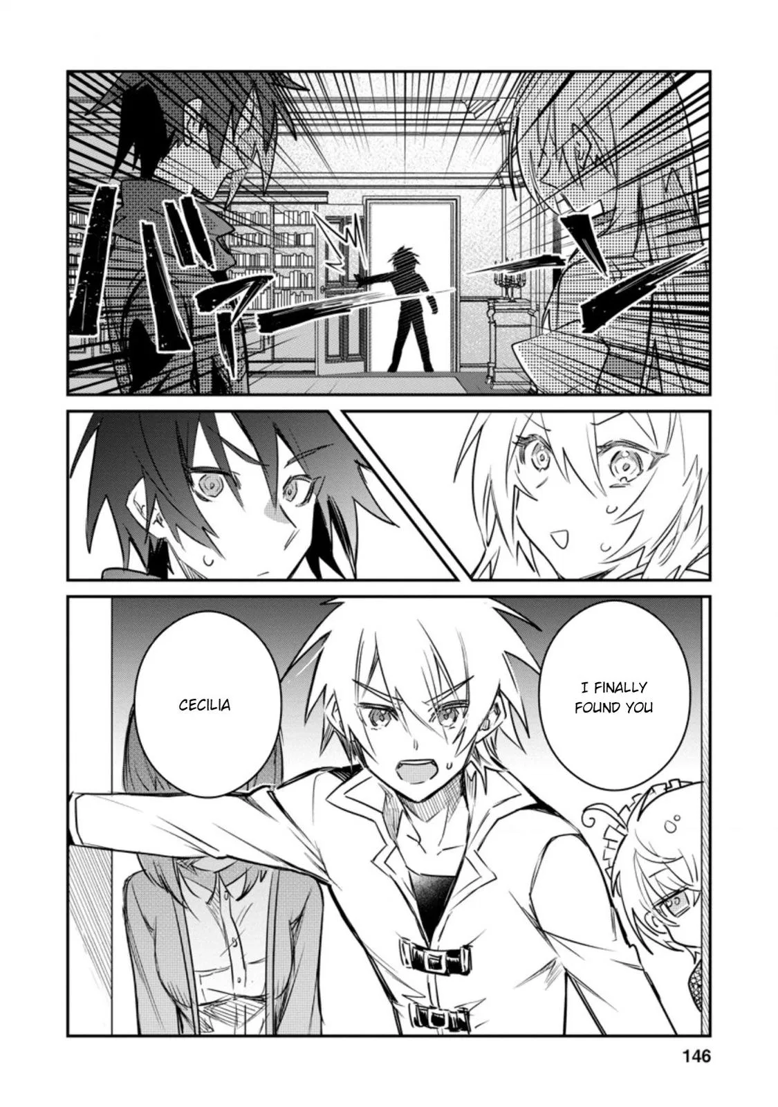 Anime – There was a Cute Girl in the Hero’s Party, so I Tried Confessing to Her Chapter 15.2 – Page 10