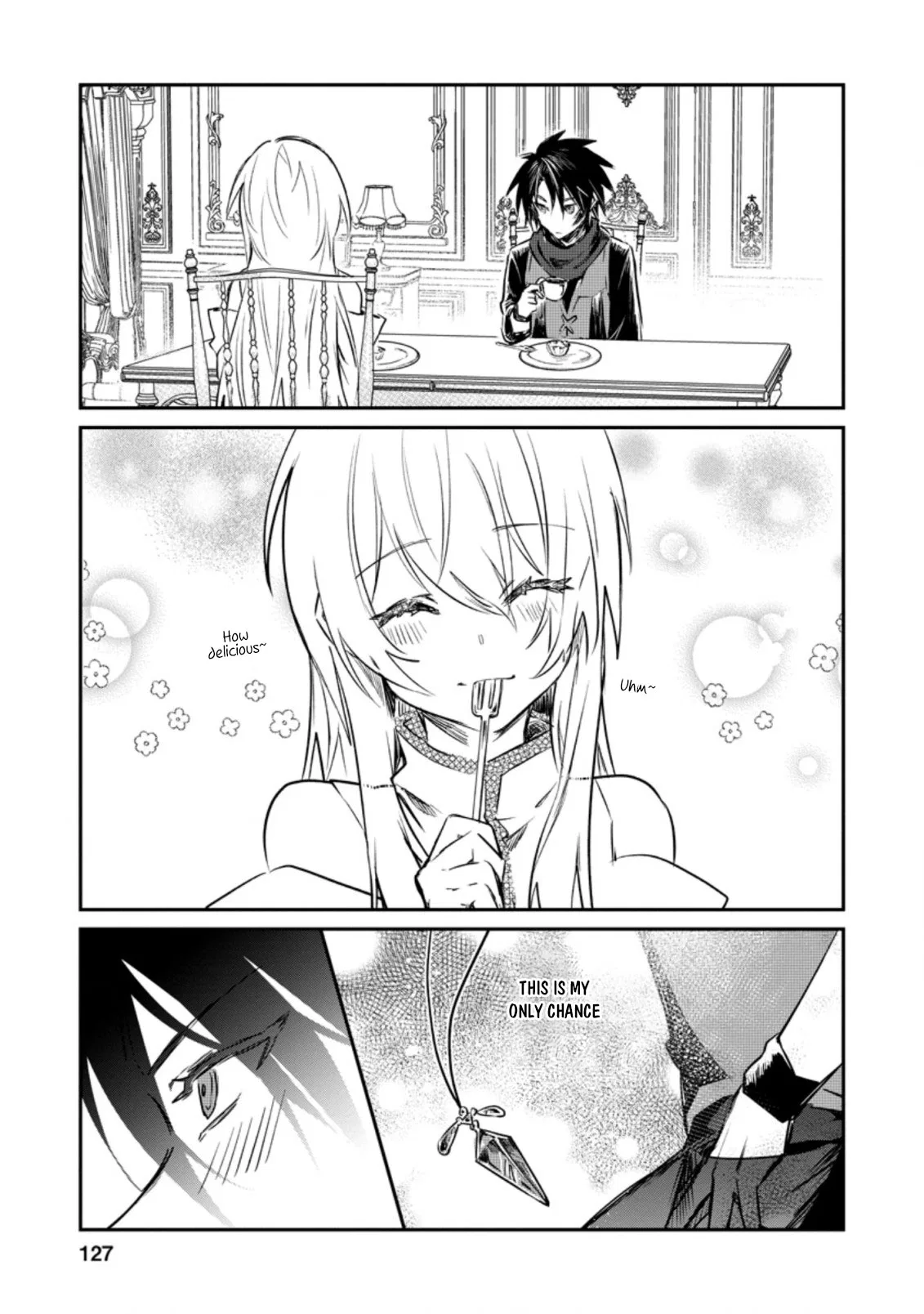 Anime – There was a Cute Girl in the Hero’s Party, so I Tried Confessing to Her Chapter 15.1 – Page 2