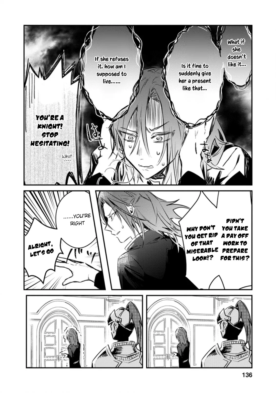 Anime – There was a Cute Girl in the Hero’s Party, so I Tried Confessing to Her Chapter 15.1 – Page 11