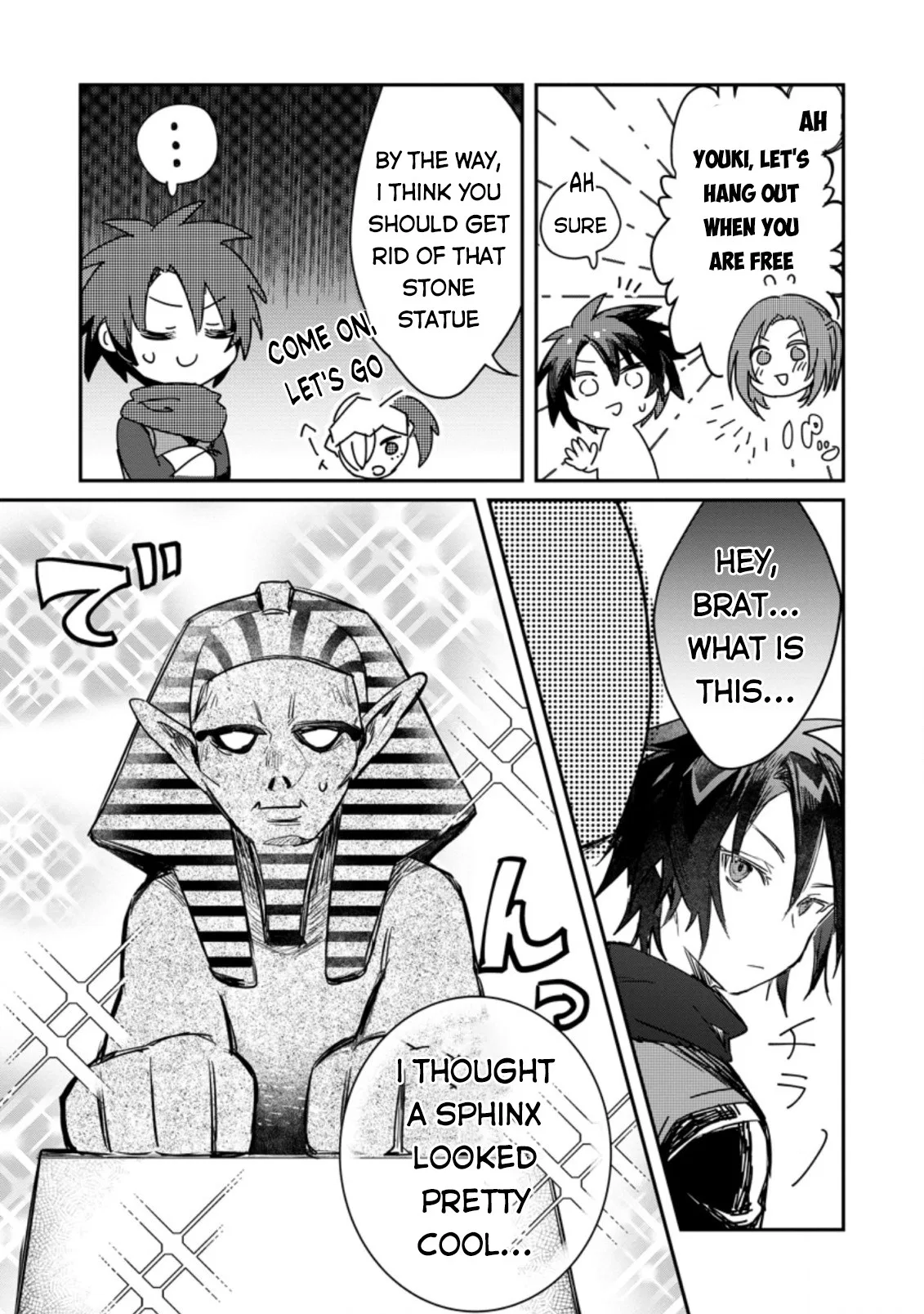 Anime – There was a Cute Girl in the Hero’s Party, so I Tried Confessing to Her Chapter 8.2 – Page 2