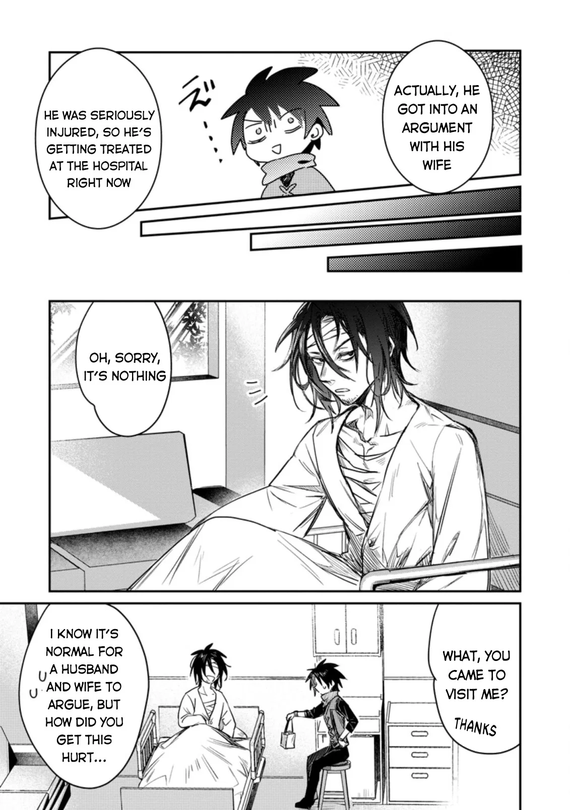 Anime – There was a Cute Girl in the Hero’s Party, so I Tried Confessing to Her Chapter 8.2 – Page 6