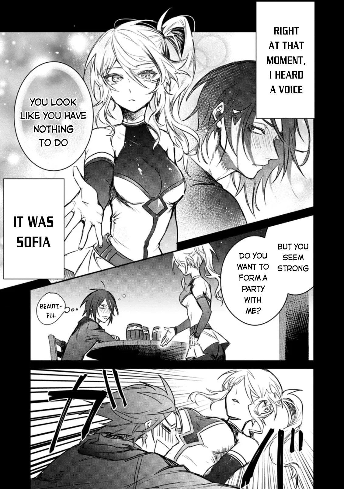 Anime – There was a Cute Girl in the Hero’s Party, so I Tried Confessing to Her Chapter 8.2 – Page 10