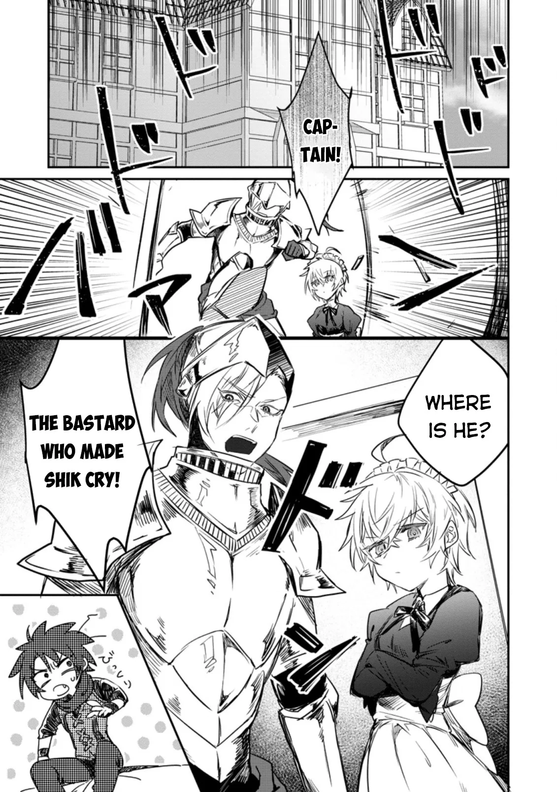 Anime – There was a Cute Girl in the Hero’s Party, so I Tried Confessing to Her Chapter 8.1 – Page 2