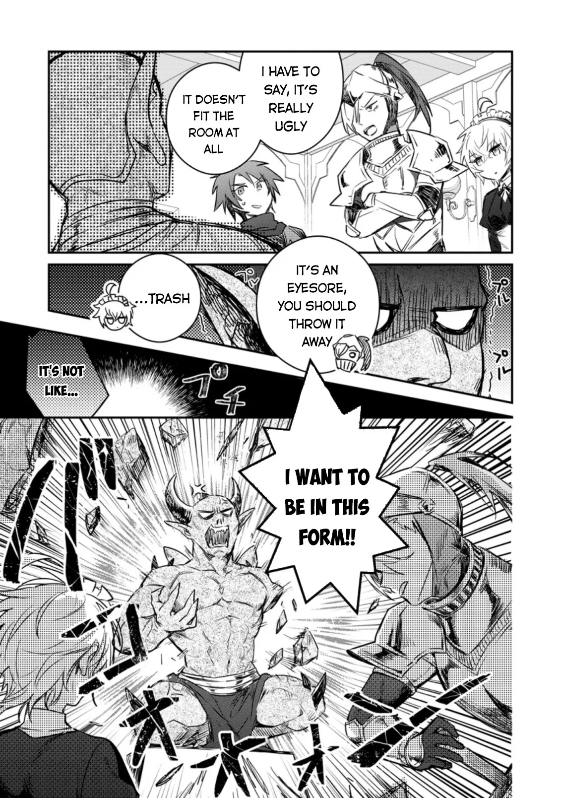Anime – There was a Cute Girl in the Hero’s Party, so I Tried Confessing to Her Chapter 8.1 – Page 6
