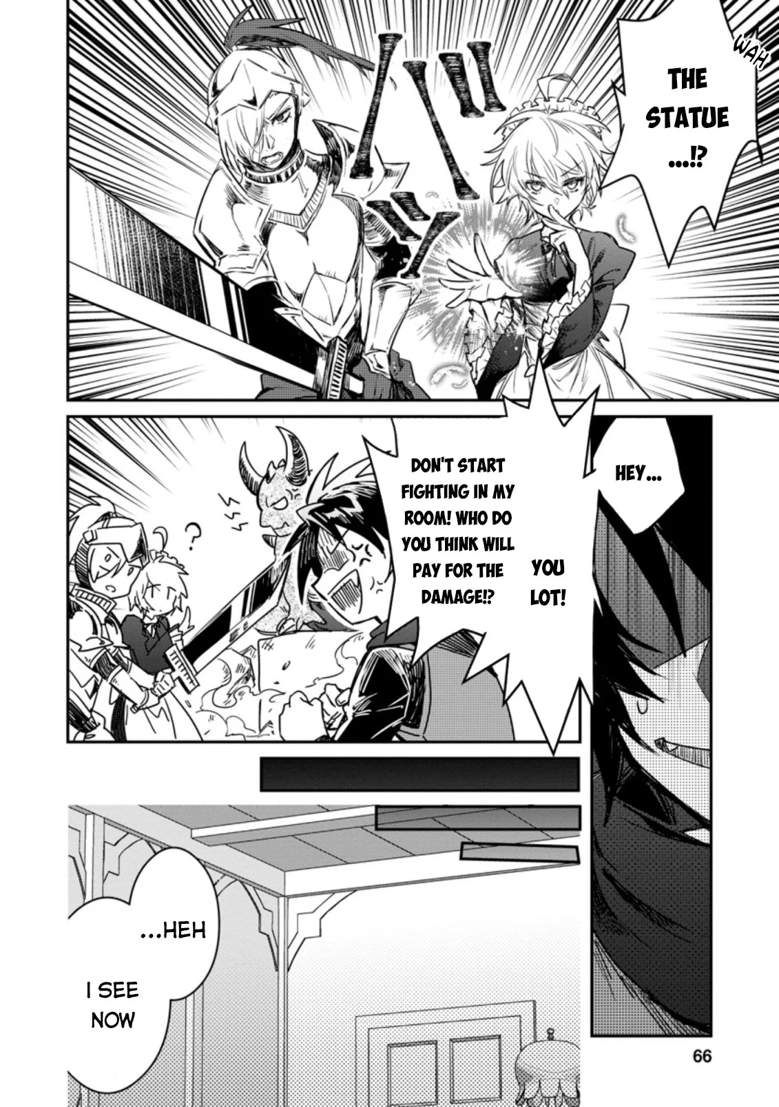 Anime – There was a Cute Girl in the Hero’s Party, so I Tried Confessing to Her Chapter 8.1 – Page 7