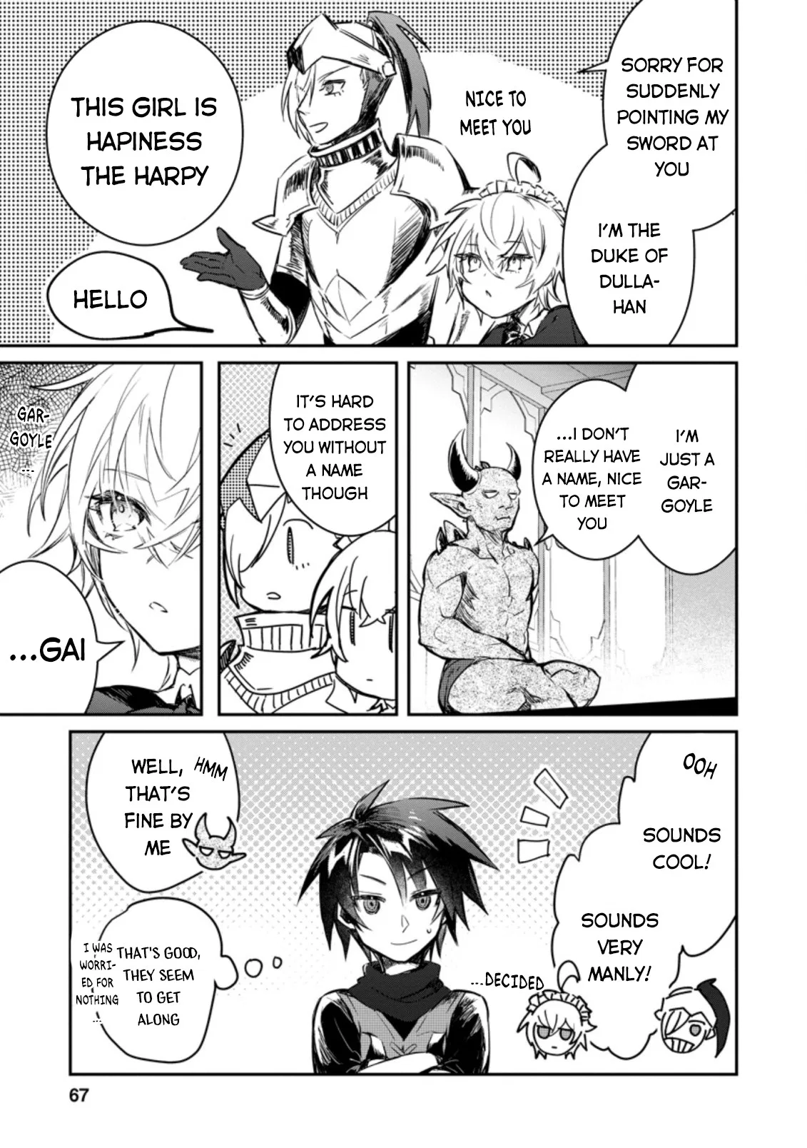 Anime – There was a Cute Girl in the Hero’s Party, so I Tried Confessing to Her Chapter 8.1 – Page 8