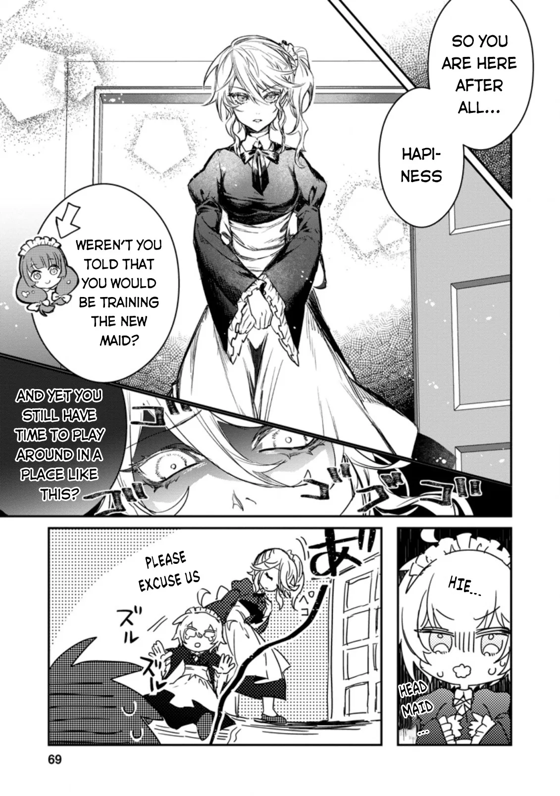 Anime – There was a Cute Girl in the Hero’s Party, so I Tried Confessing to Her Chapter 8.1 – Page 10