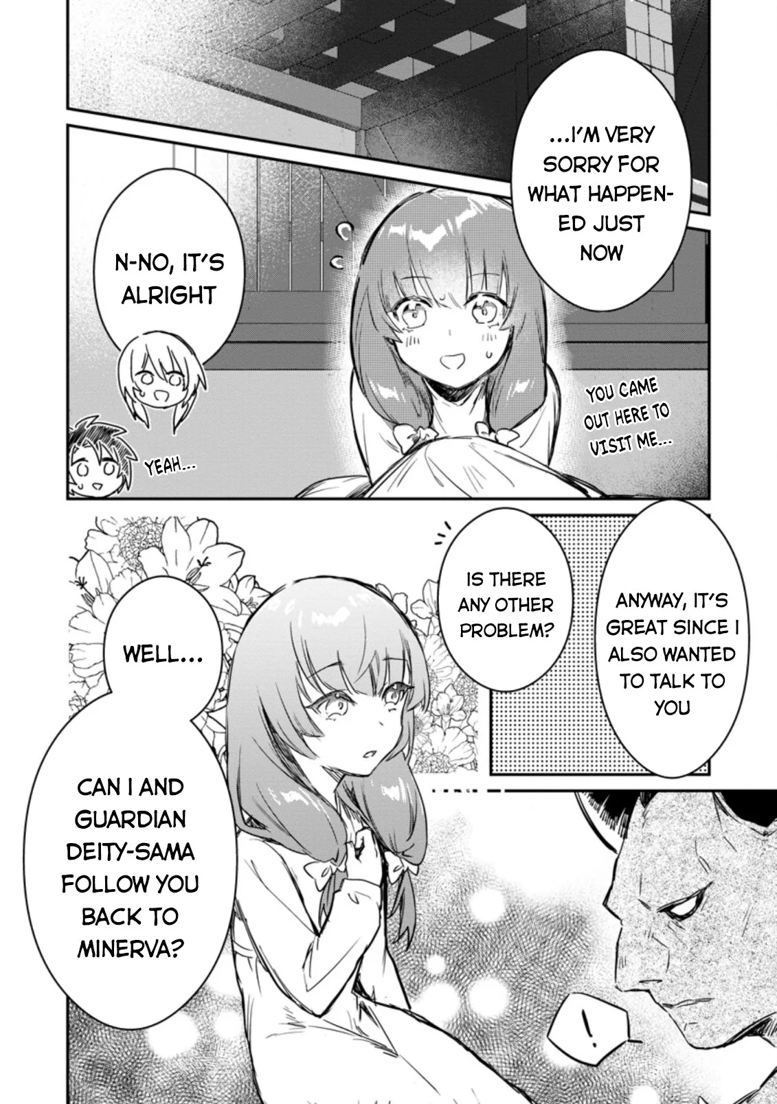 Anime – There was a Cute Girl in the Hero’s Party, so I Tried Confessing to Her Chapter 7.3 – Page 5
