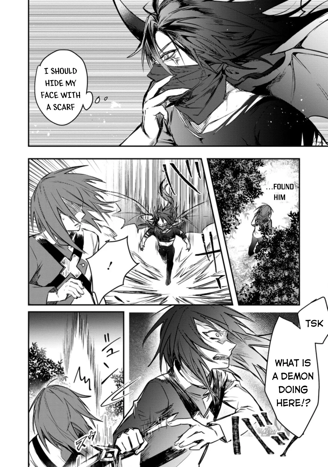 Anime – There was a Cute Girl in the Hero’s Party, so I Tried Confessing to Her Chapter 7.2 – Page 2