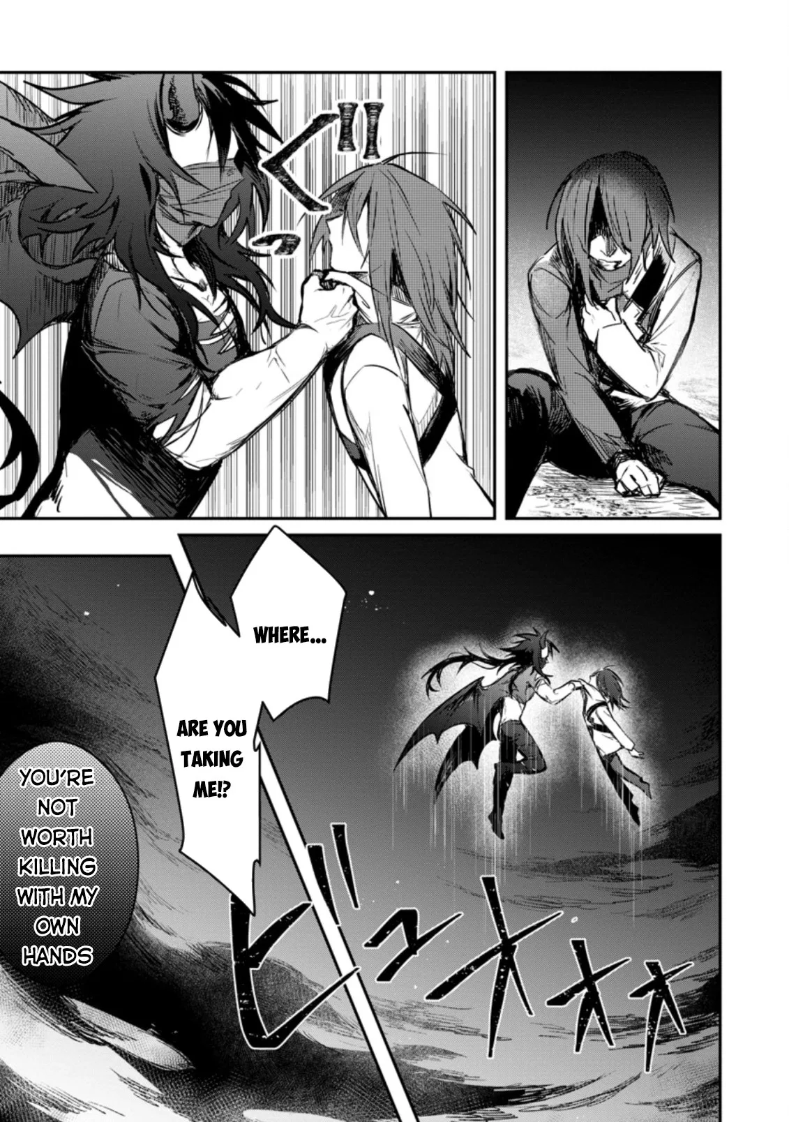 Anime – There was a Cute Girl in the Hero’s Party, so I Tried Confessing to Her Chapter 7.2 – Page 7