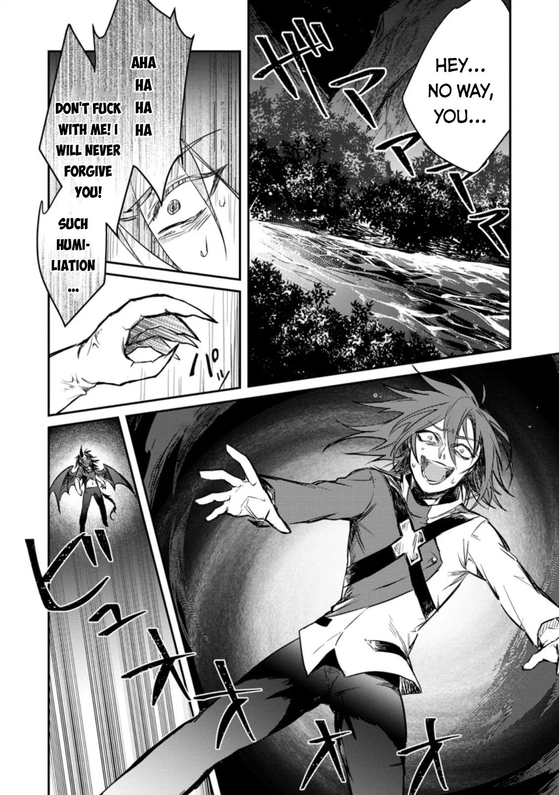Anime – There was a Cute Girl in the Hero’s Party, so I Tried Confessing to Her Chapter 7.2 – Page 8