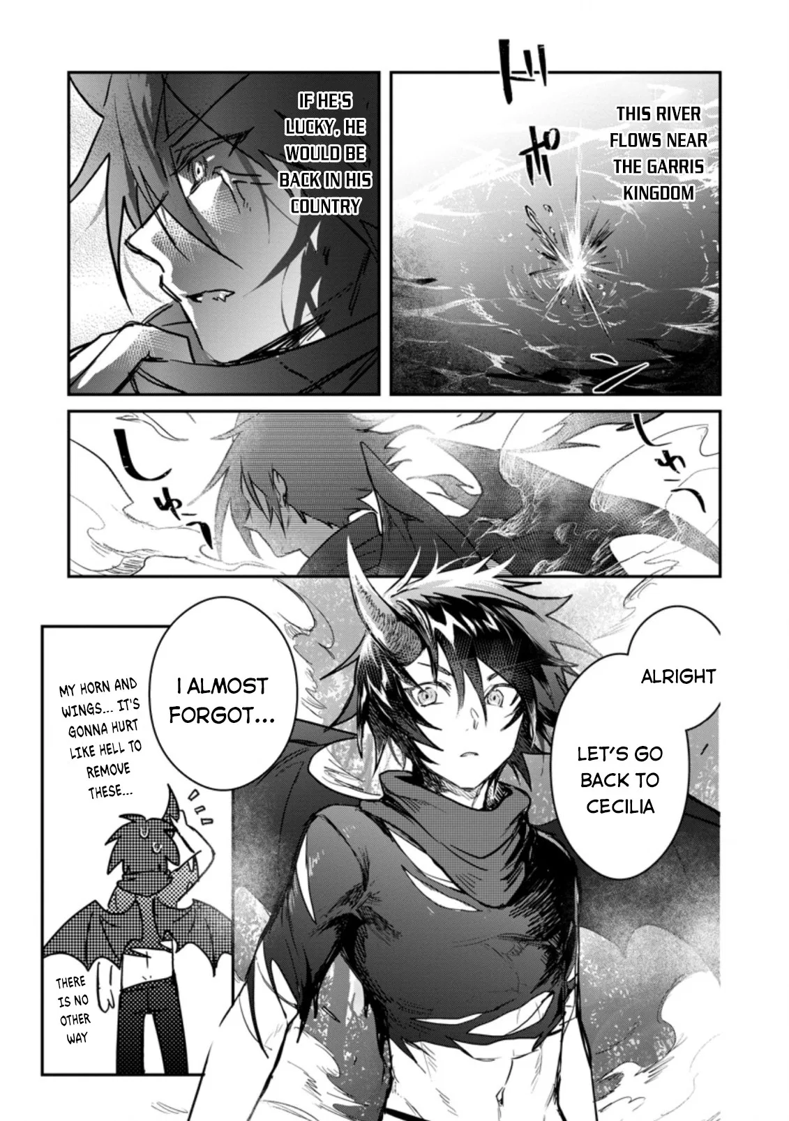 Anime – There was a Cute Girl in the Hero’s Party, so I Tried Confessing to Her Chapter 7.2 – Page 9