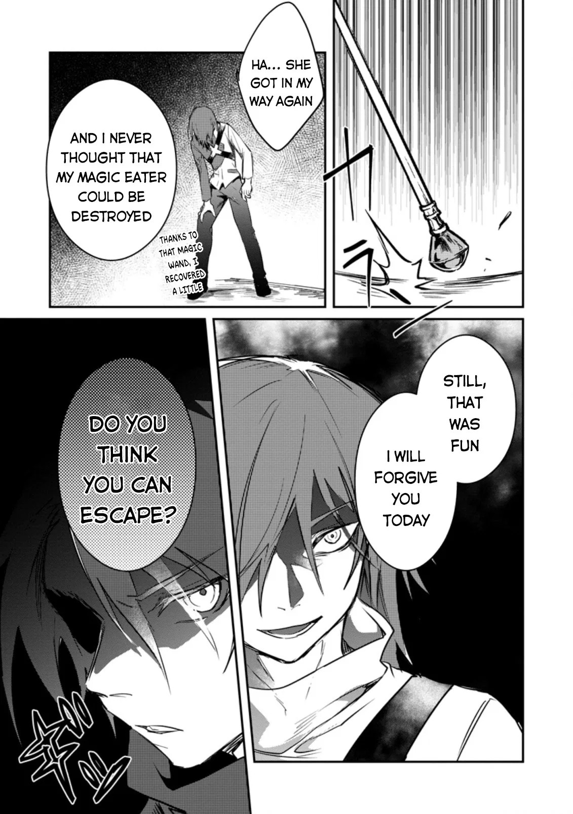 Anime – There was a Cute Girl in the Hero’s Party, so I Tried Confessing to Her Chapter 7.1 – Page 4