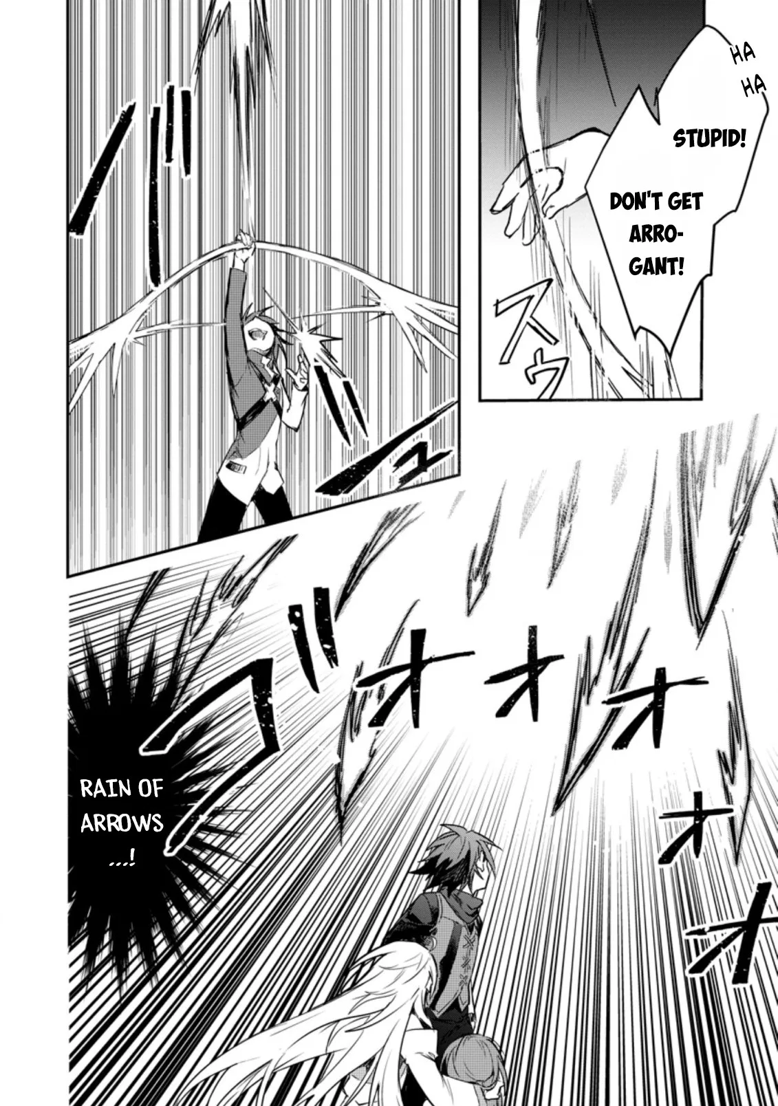 Anime – There was a Cute Girl in the Hero’s Party, so I Tried Confessing to Her Chapter 7.1 – Page 5