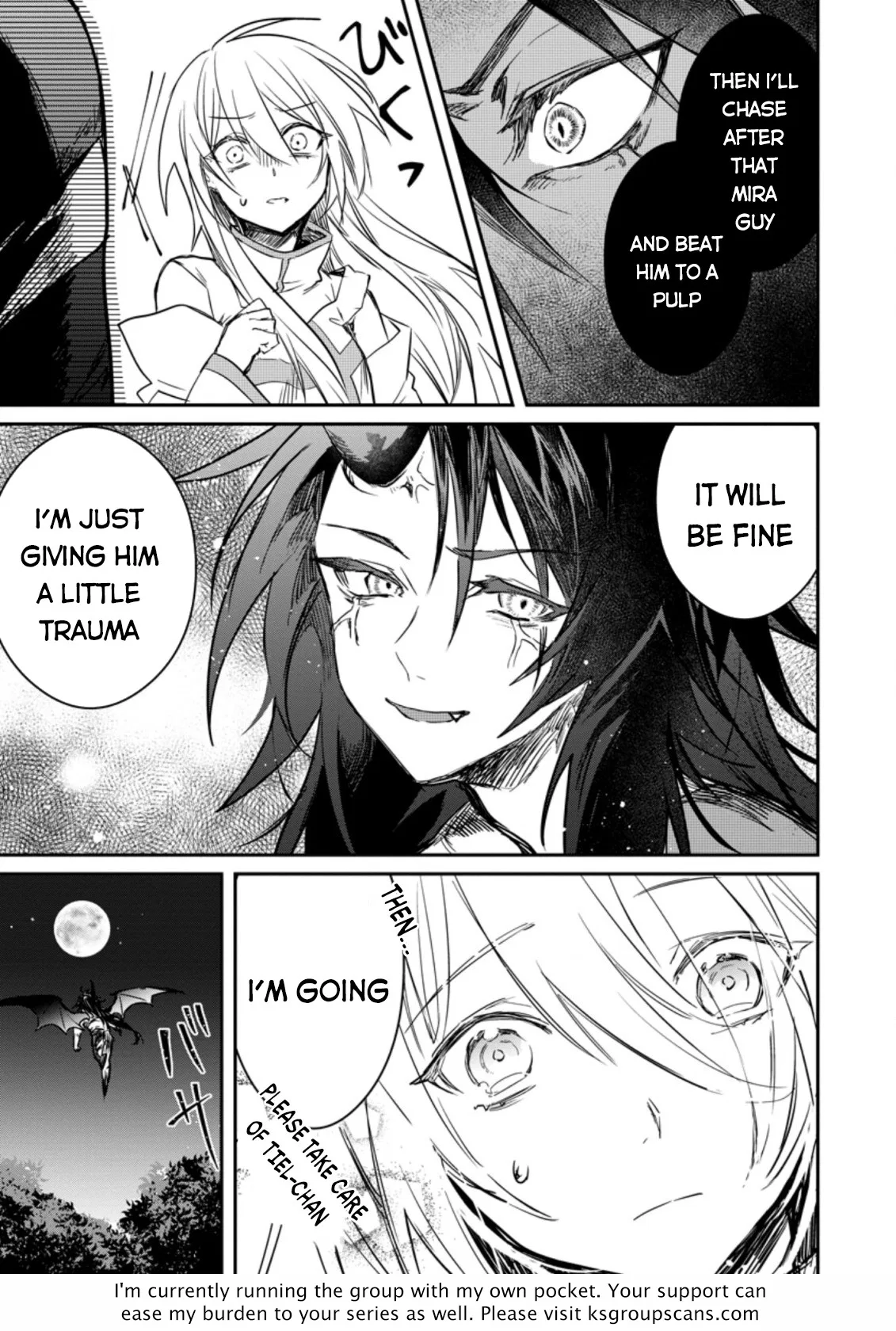 Anime – There was a Cute Girl in the Hero’s Party, so I Tried Confessing to Her Chapter 7.1 – Page 10
