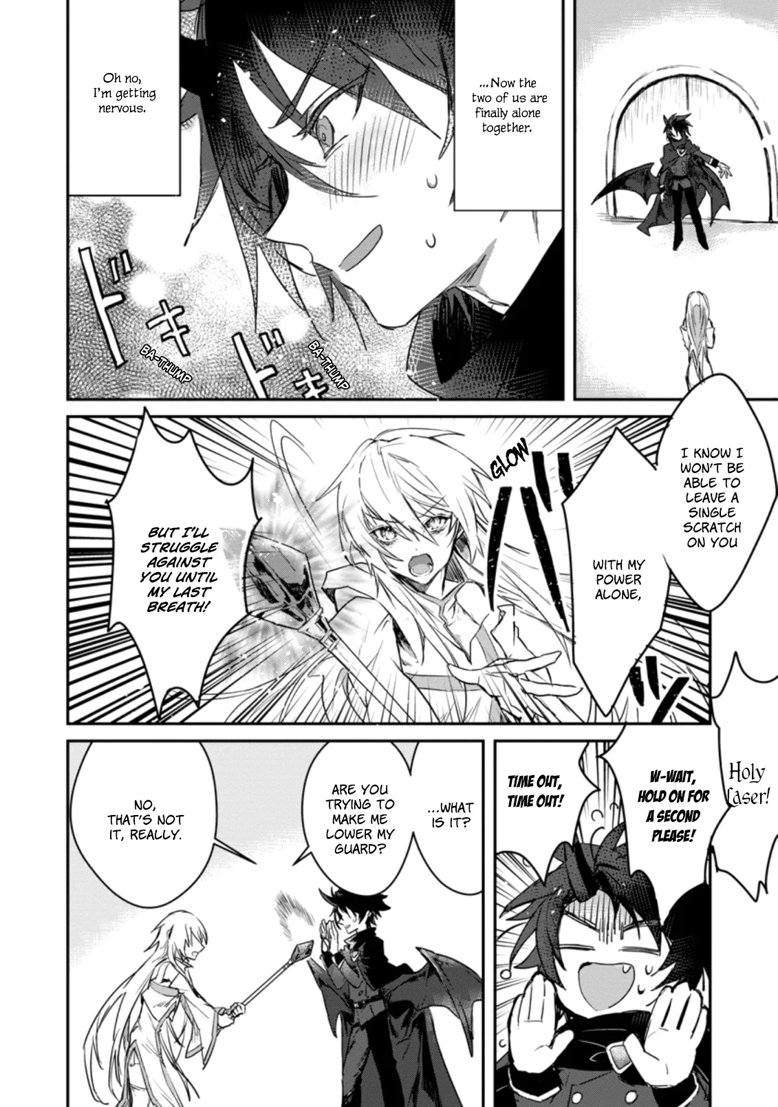 Anime – There was a Cute Girl in the Hero’s Party, so I Tried Confessing to Her Chapter 1.2 – Page 7