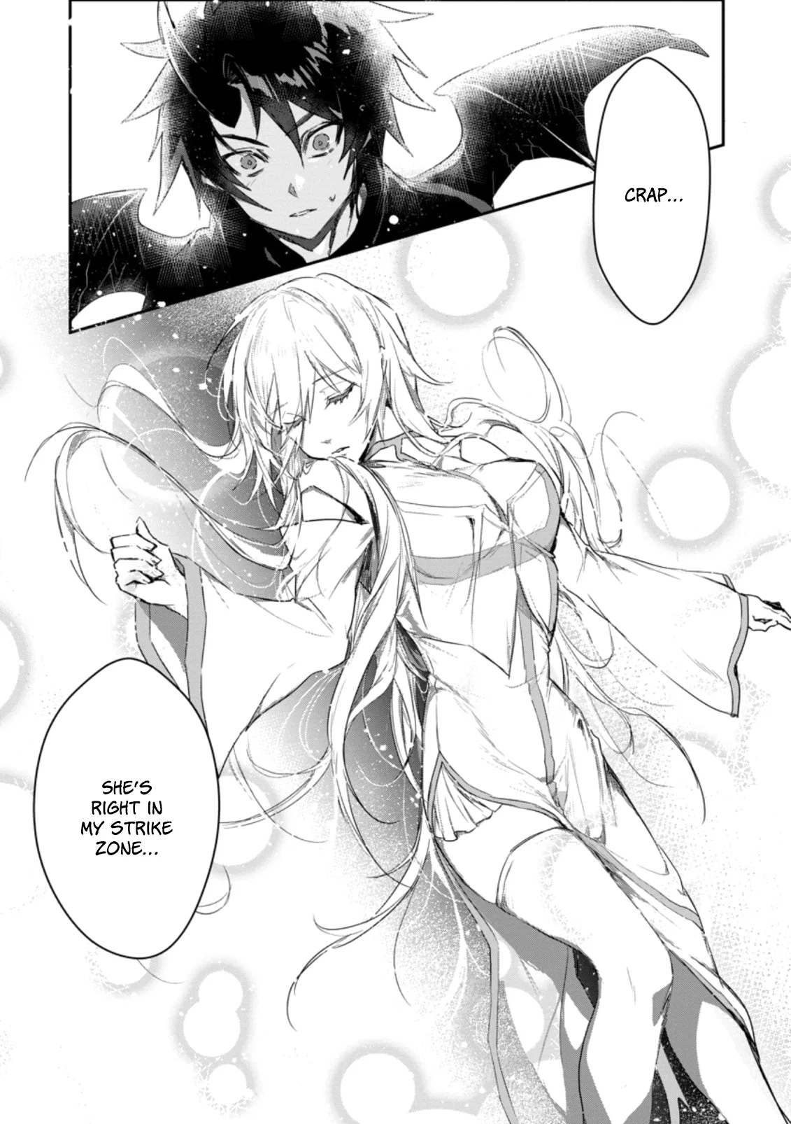 Anime – There was a Cute Girl in the Hero’s Party, so I Tried Confessing to Her Chapter 1.1 – Page 7