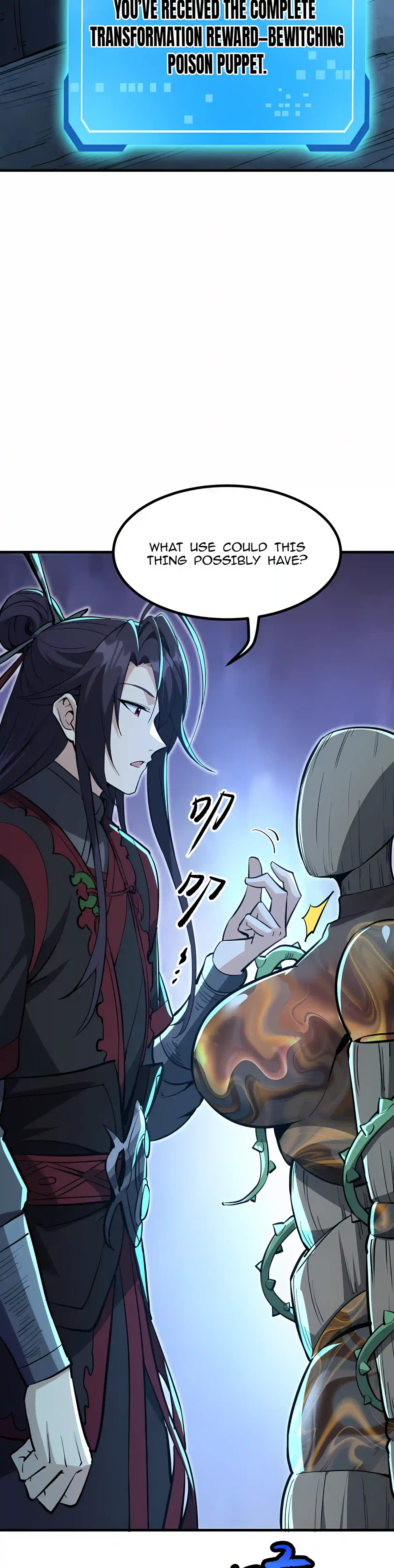 If the Fairy Is Heartless, Then Become My Cultivation Furnace Chapter 30 – Page 3