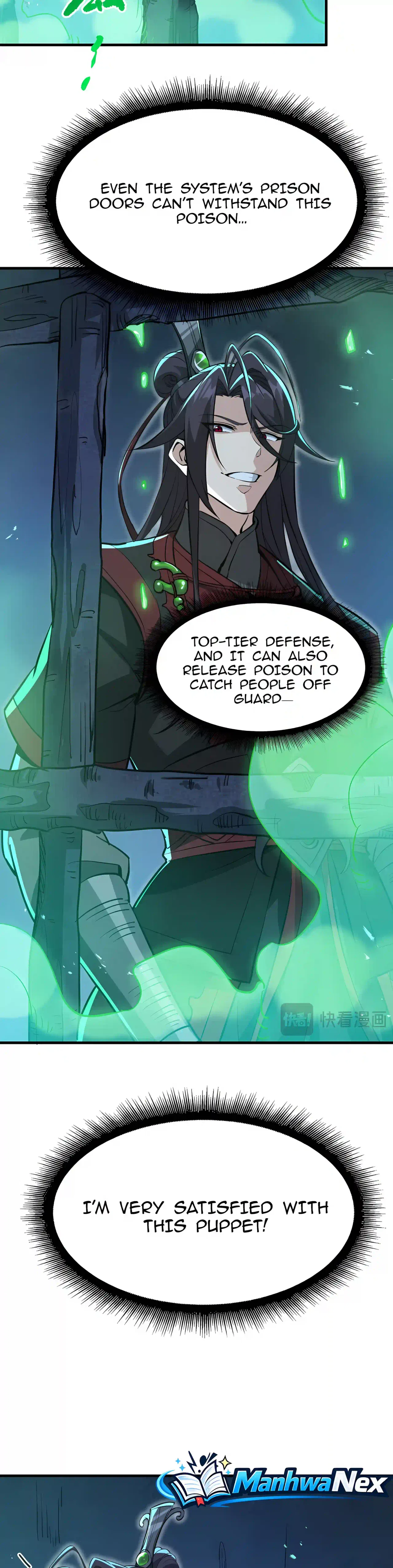 If the Fairy Is Heartless, Then Become My Cultivation Furnace Chapter 30 – Page 10