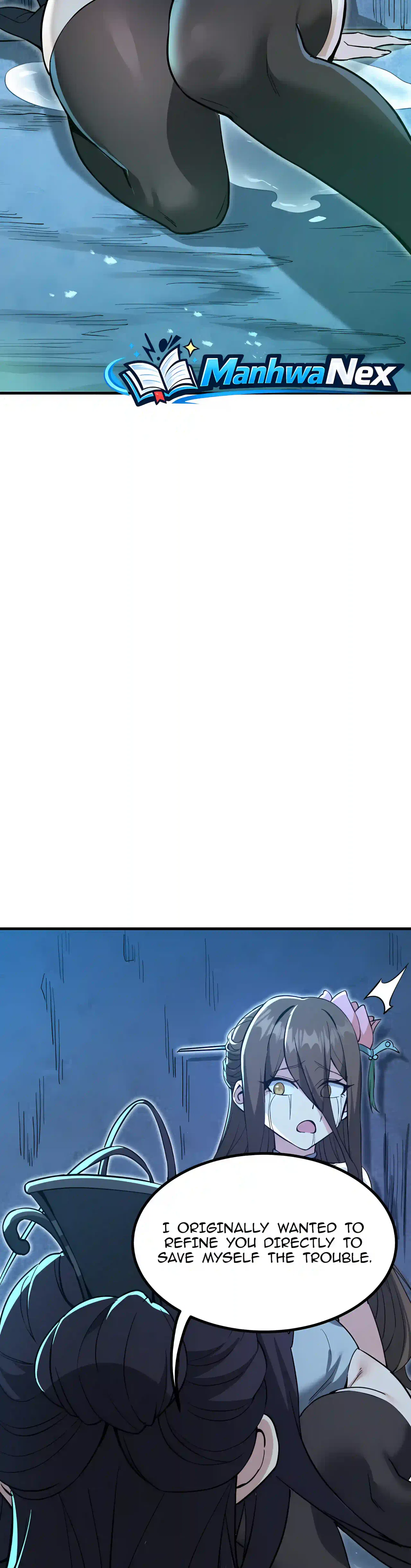 If the Fairy Is Heartless, Then Become My Cultivation Furnace Chapter 30 – Page 12