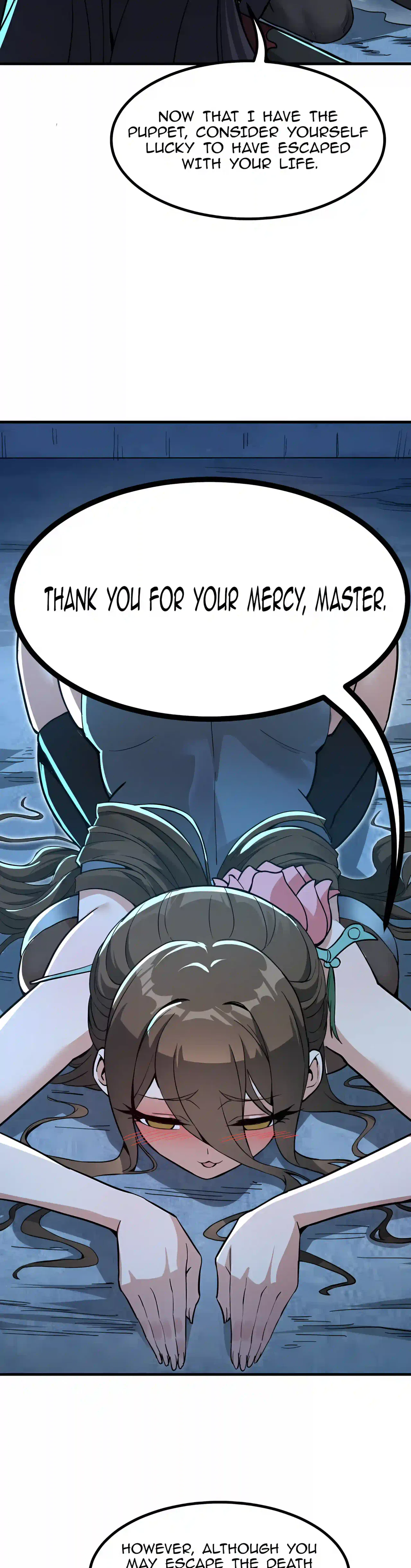 If the Fairy Is Heartless, Then Become My Cultivation Furnace Chapter 30 – Page 13