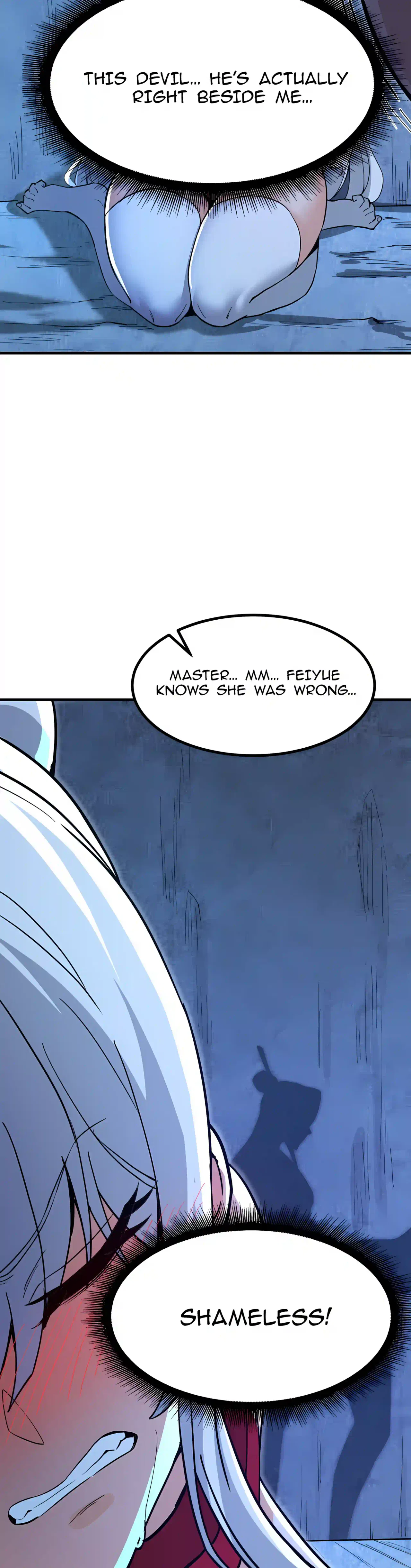 If the Fairy Is Heartless, Then Become My Cultivation Furnace Chapter 30 – Page 17