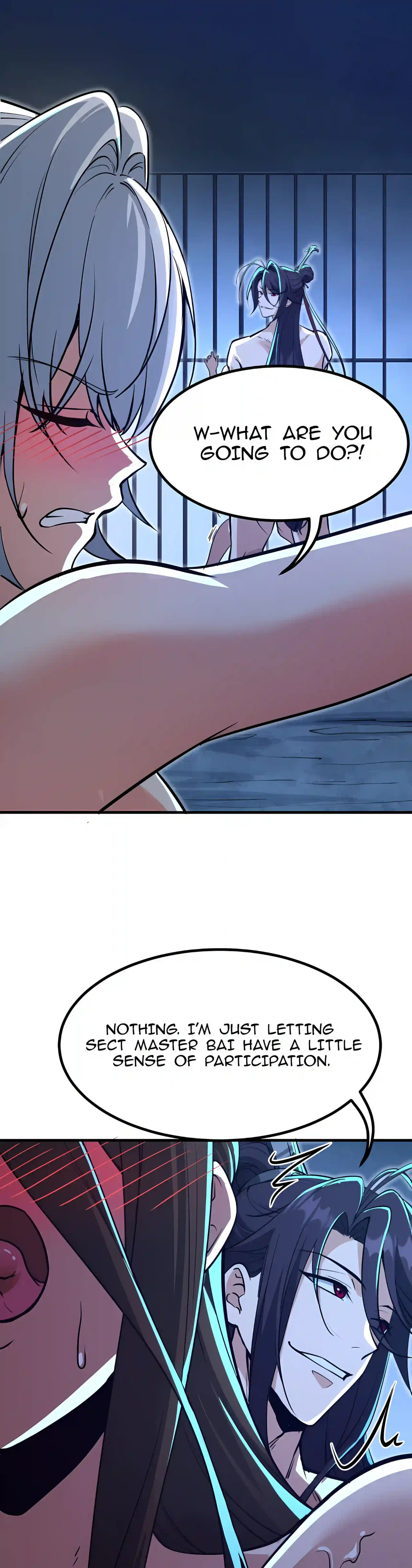 If the Fairy Is Heartless, Then Become My Cultivation Furnace Chapter 30 – Page 21
