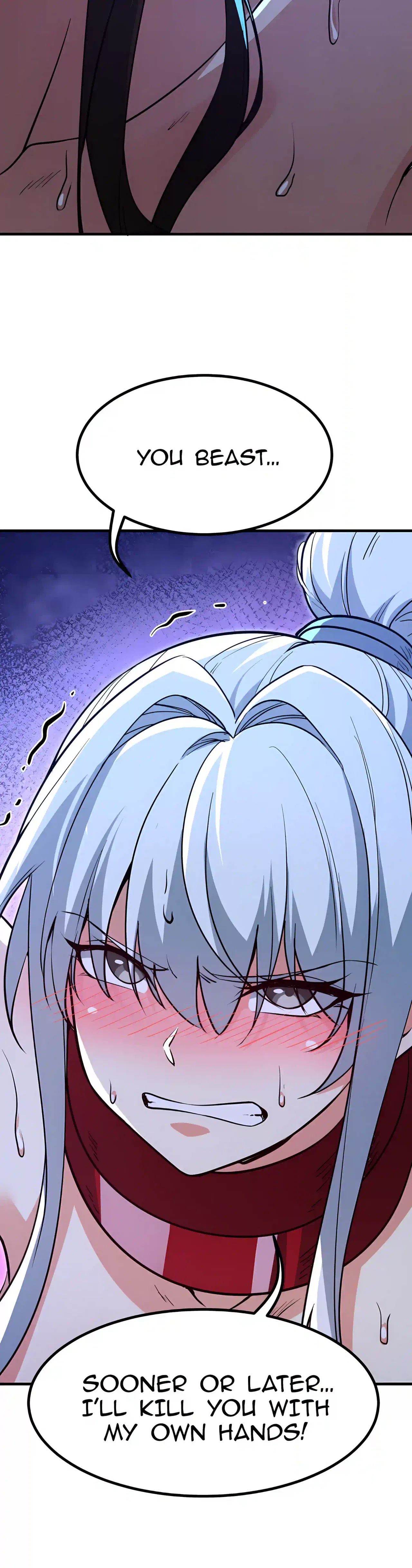 If the Fairy Is Heartless, Then Become My Cultivation Furnace Chapter 30 – Page 22