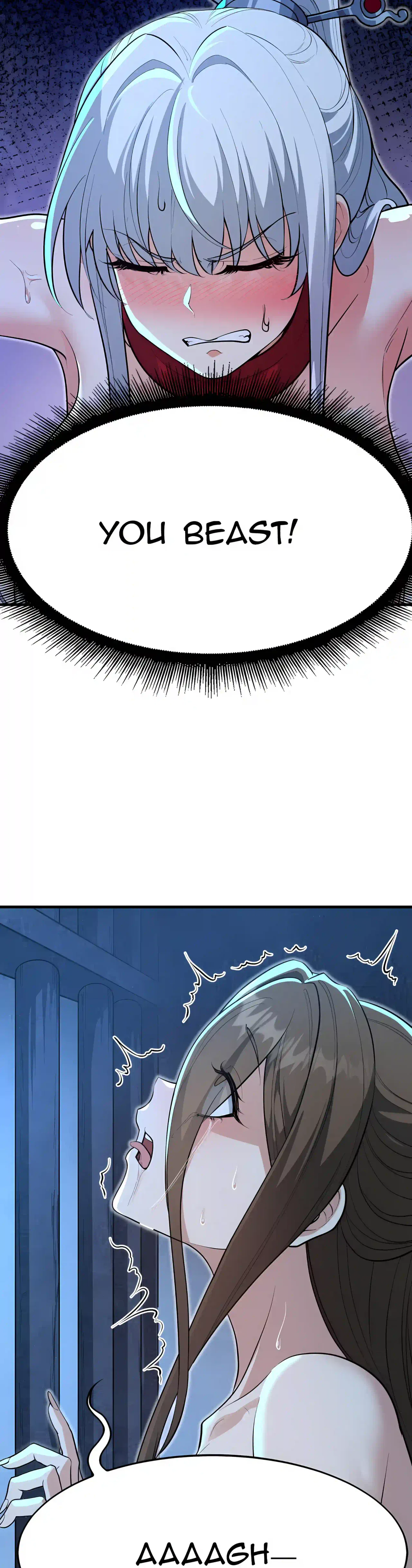 If the Fairy Is Heartless, Then Become My Cultivation Furnace Chapter 30 – Page 24
