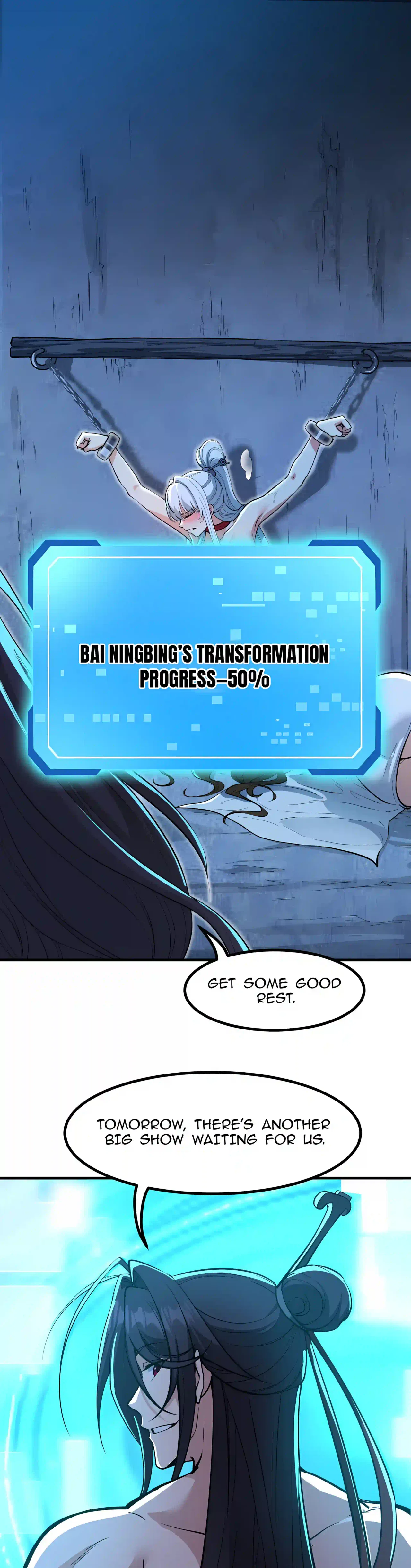 If the Fairy Is Heartless, Then Become My Cultivation Furnace Chapter 30 – Page 26