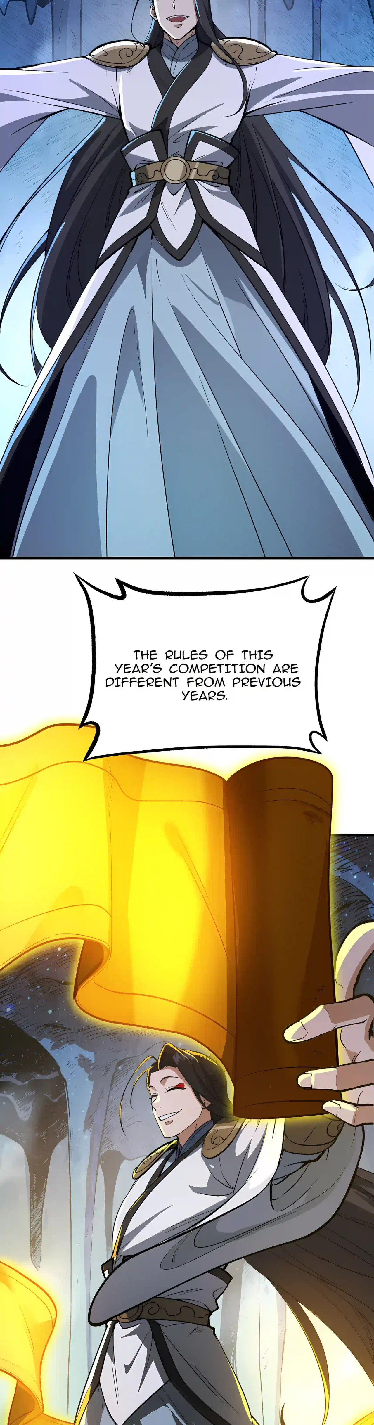 If the Fairy Is Heartless, Then Become My Cultivation Furnace Chapter 30 – Page 29
