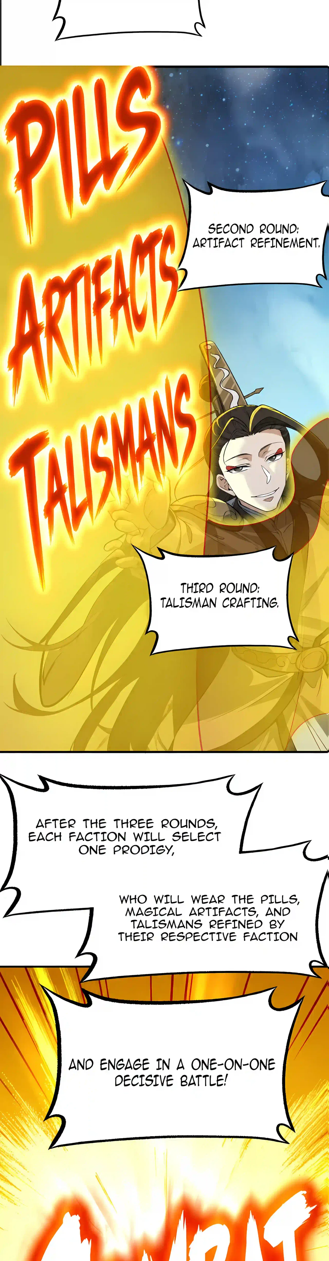 If the Fairy Is Heartless, Then Become My Cultivation Furnace Chapter 30 – Page 31