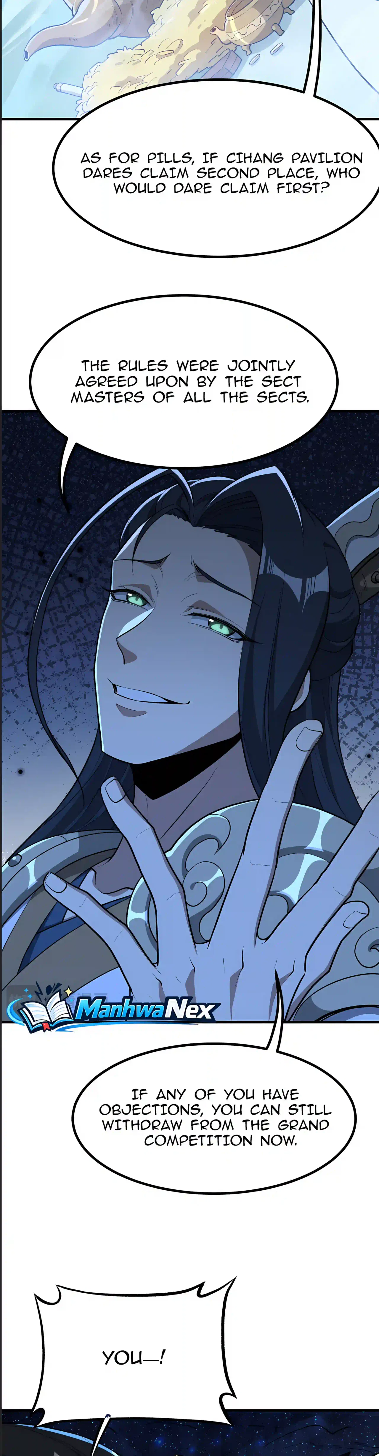 If the Fairy Is Heartless, Then Become My Cultivation Furnace Chapter 30 – Page 35