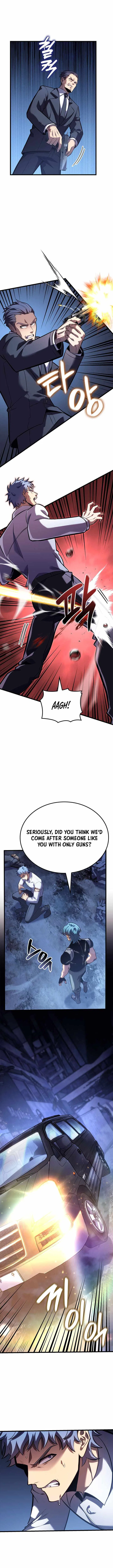 The Count’s Youngest Son is A Player Chapter 176 – Page 5