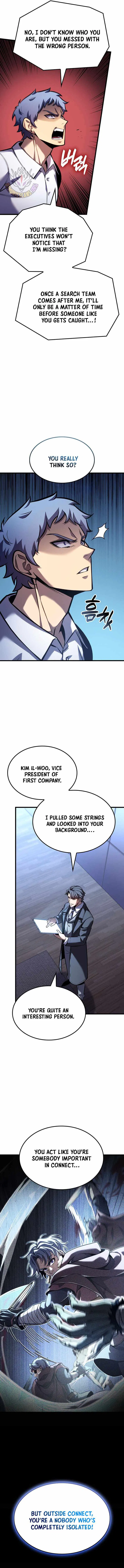 The Count’s Youngest Son is A Player Chapter 176 – Page 8