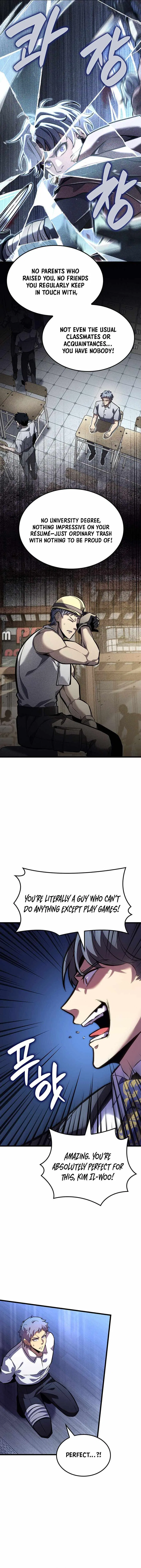 The Count’s Youngest Son is A Player Chapter 176 – Page 9