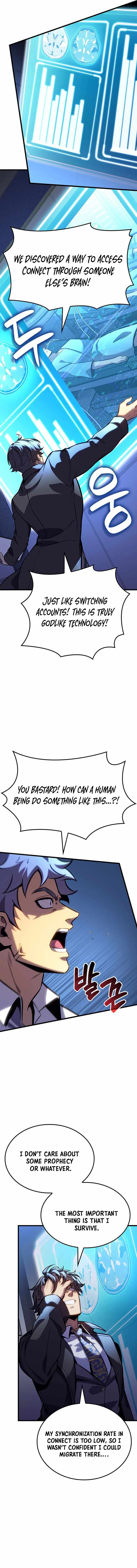 The Count’s Youngest Son is A Player Chapter 176 – Page 11
