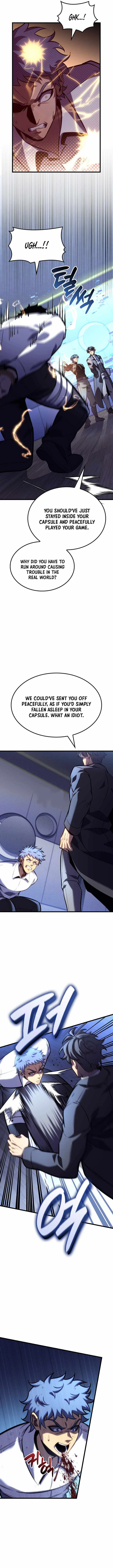 The Count’s Youngest Son is A Player Chapter 176 – Page 13